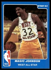 Magic Johnson Cards and Memorabilia Guide 14