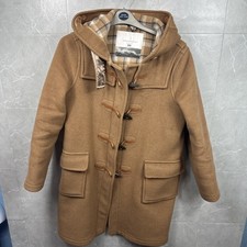Women’s - Montgomery - Original Wool - Toggle Duffel Coat - Size 38 (Large)