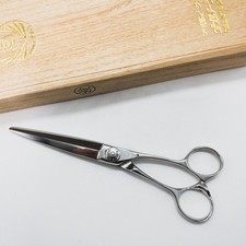 Naruto Forte Sword Scissors Right-Handed Hairdressing 6" Used sc1551
