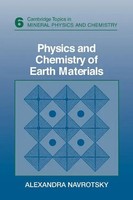 Alexandra Navrotsky | Physics And Chemistry Of Earth Materials | Taschenbuch