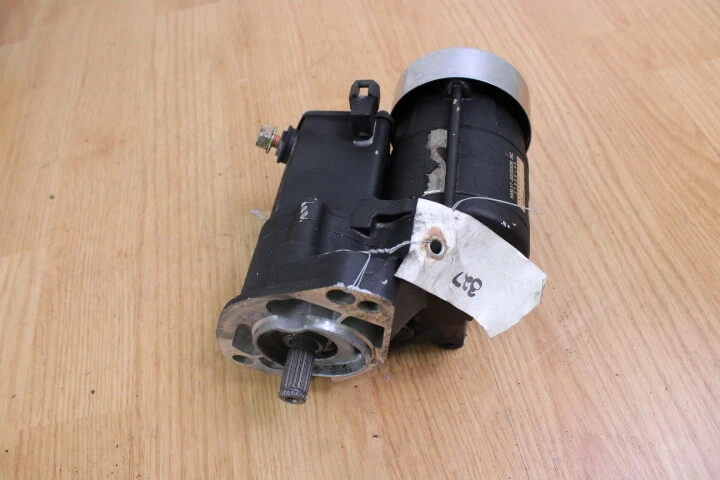 Harley Davidson Road King 1998 motor de arranque FLHRCI Foto 4 de 4