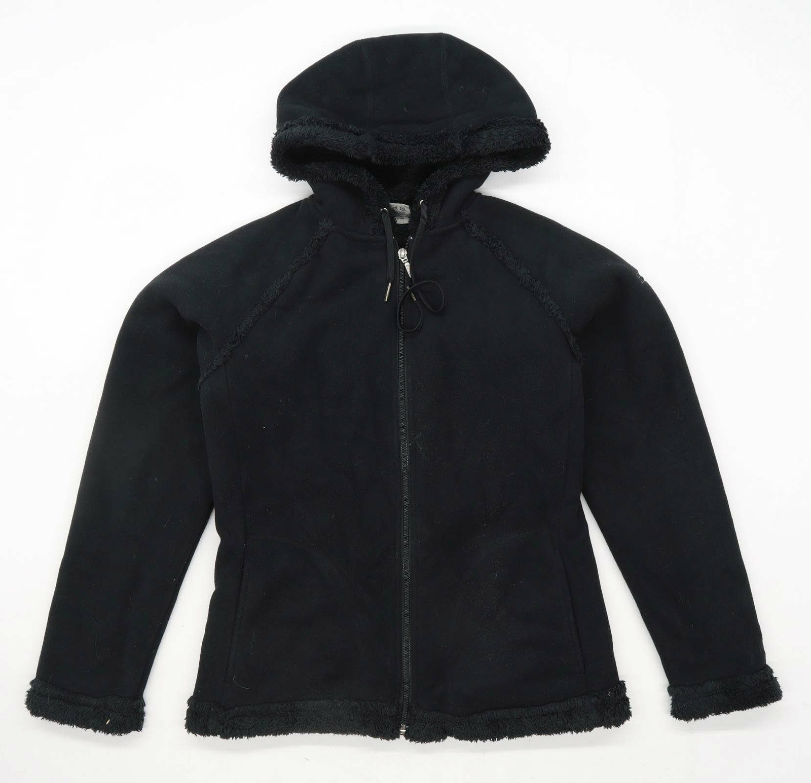 Kathmandu Womens Size 8 Black Midweight 