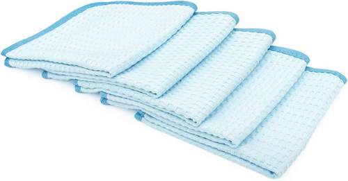 The Rag Company - Dry Me a River - Professional Korean 70/30 Blend Microfiber Wa - Bild 12 von 12