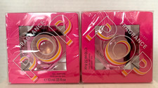 2x Victoria's Secret Bombshell Perfume POP Fragrance Travel Size New And Sealed