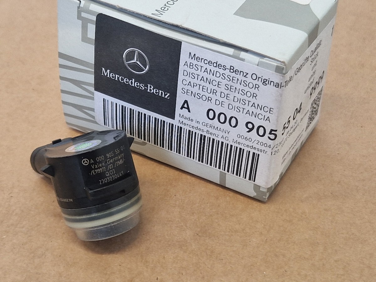 Mercedes Parking Sensor A0009055504 W205 W213 CLA CLS EQA EQB EQC