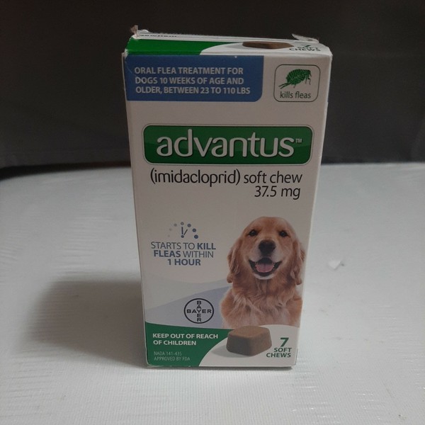 bayer advantus soft chews
