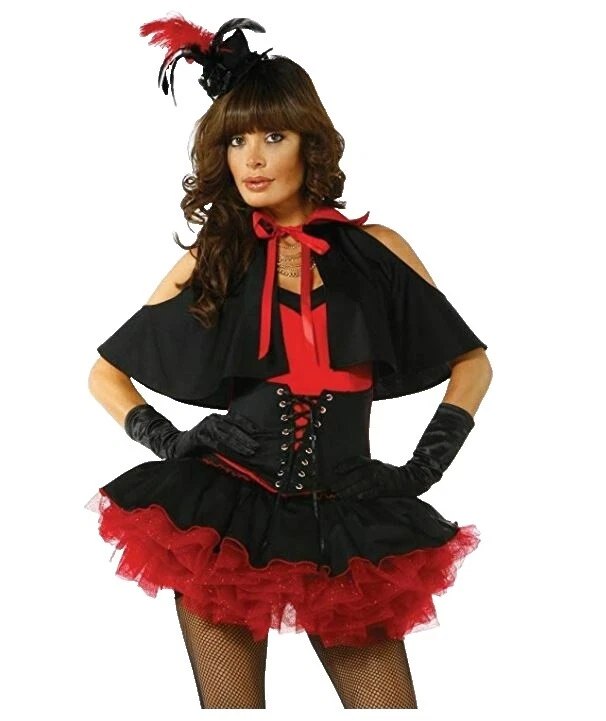 Disfraces de vampiro Forplay Poliéster para Mujeres