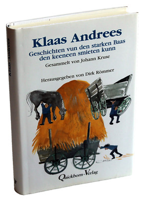 KLAAS ANDREES - Geschichten vun den starken Baas den keeneen smieten kunn