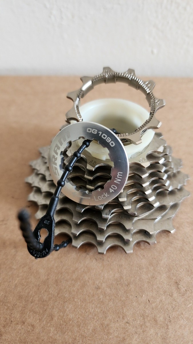Sram Red Cassette 11-23 10 speed | eBay