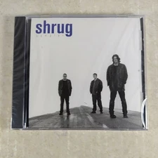 Shrug Sampler NEW CD Rock Records 2002