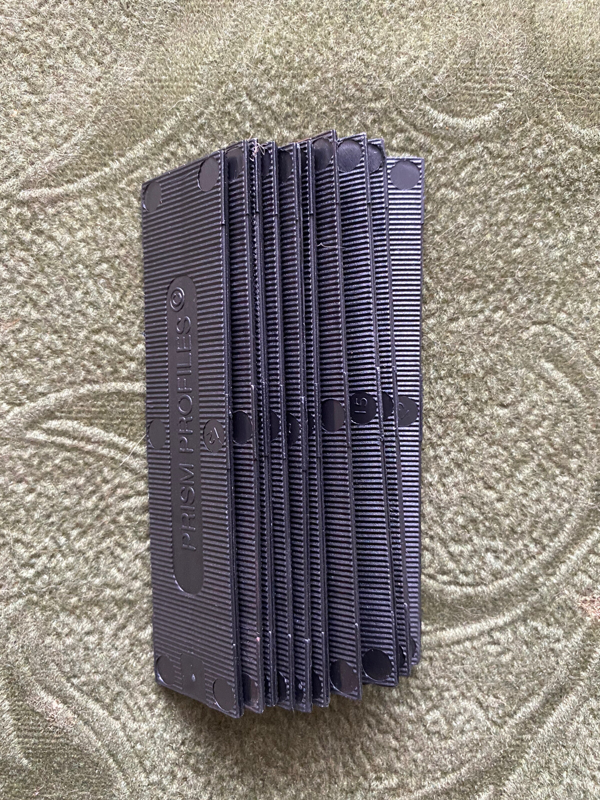 2mm Glass Frame Plastic Packers Shims Spacers Windows Doors 100 X 24mm 10 pcs eBay