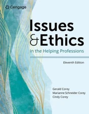 Mindtap Course List Ser.: Issues and Ethics in the Helping Professions by Gerald