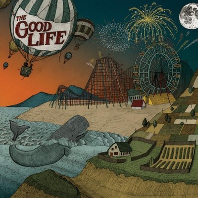Good Life, The - Everybody's Coming Down CD NEU OVP