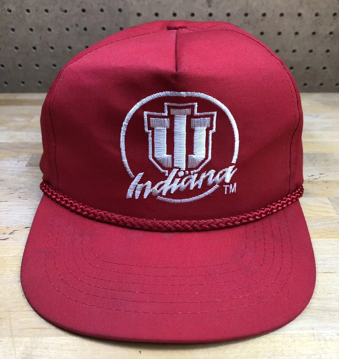 Iu baseball best sale cap