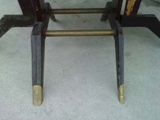 table abattants design ico parisi ? italian ? art deco GATE-LEG GATELEG tavolo