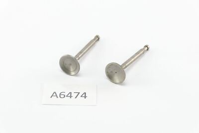 NSU Superfox 125 OSB - Valve intake exhaust A6474