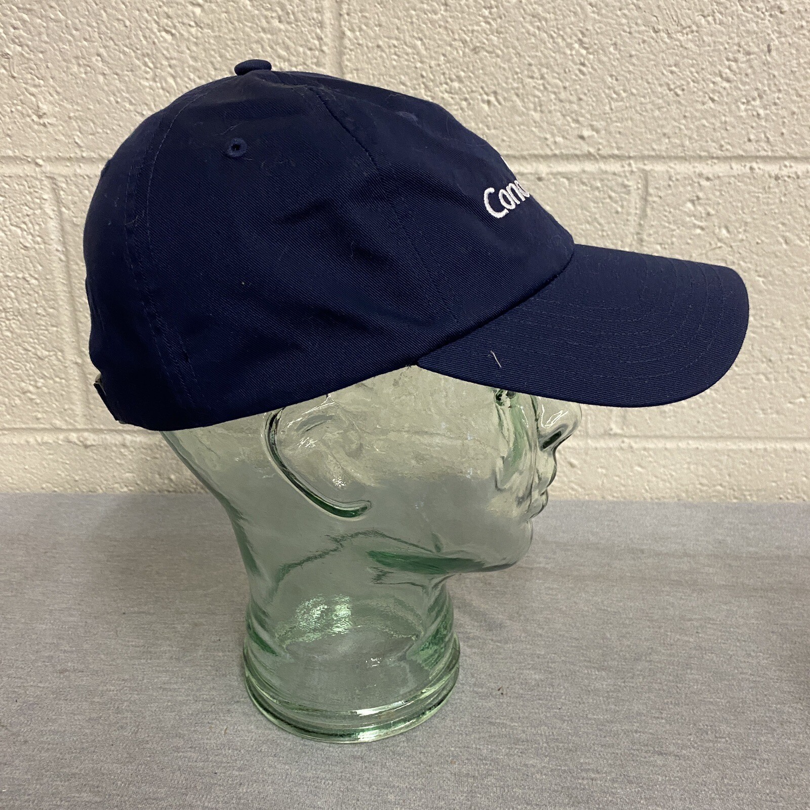 Conoco Philips Blue Under Armour Baseball Cap Adjustable Hat eBay