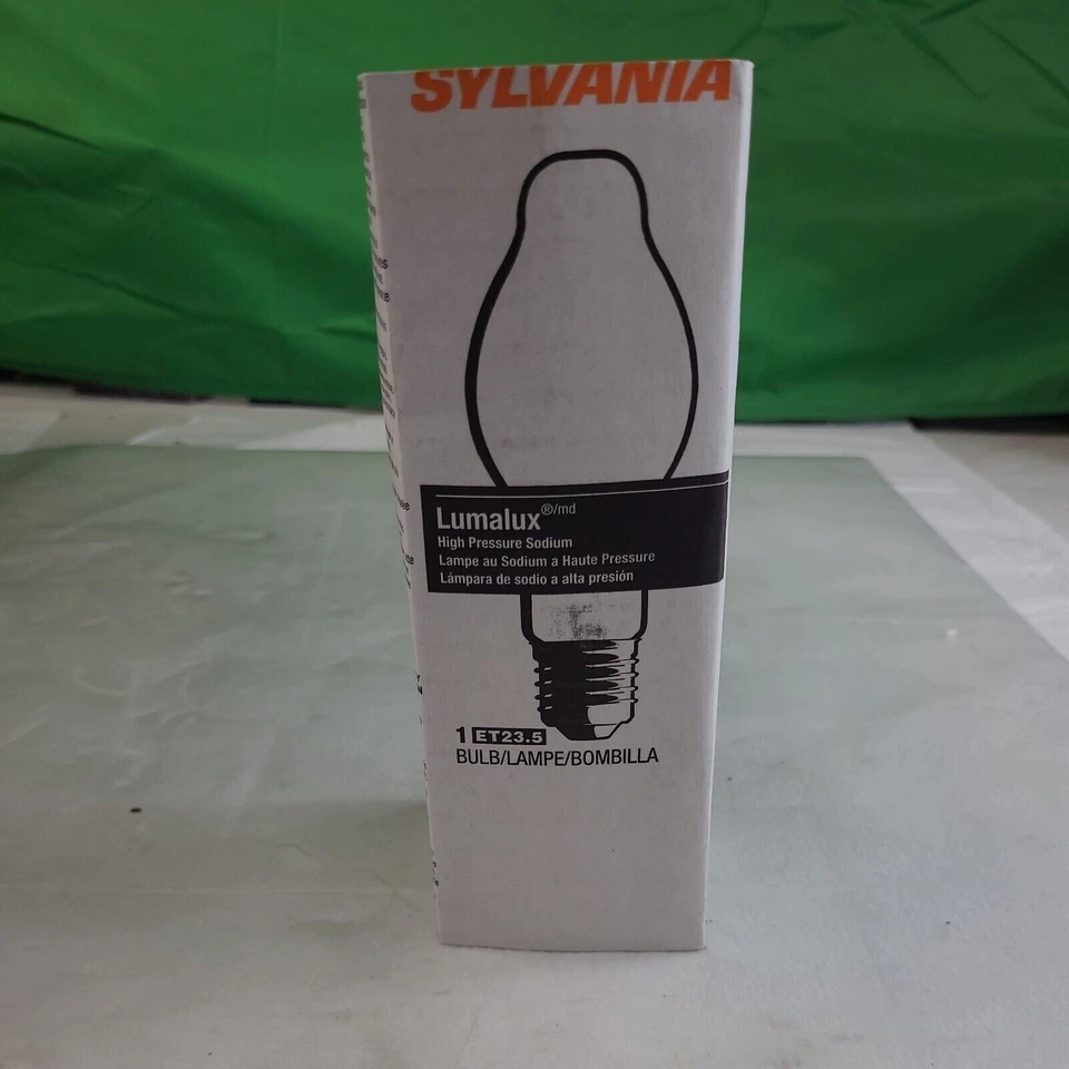 SYLVANIA 67515-1-Lumalux E26 S54 BALLAST LU100/D/MED 100W HPS Bulb-LOT OF 20 - Image 3 of 4