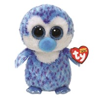 Ty Glubschi´S Beanie Boo´S Pinguin @ Tony @ Reg. 15 Cm Neu