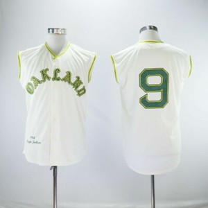 reggie jackson jersey