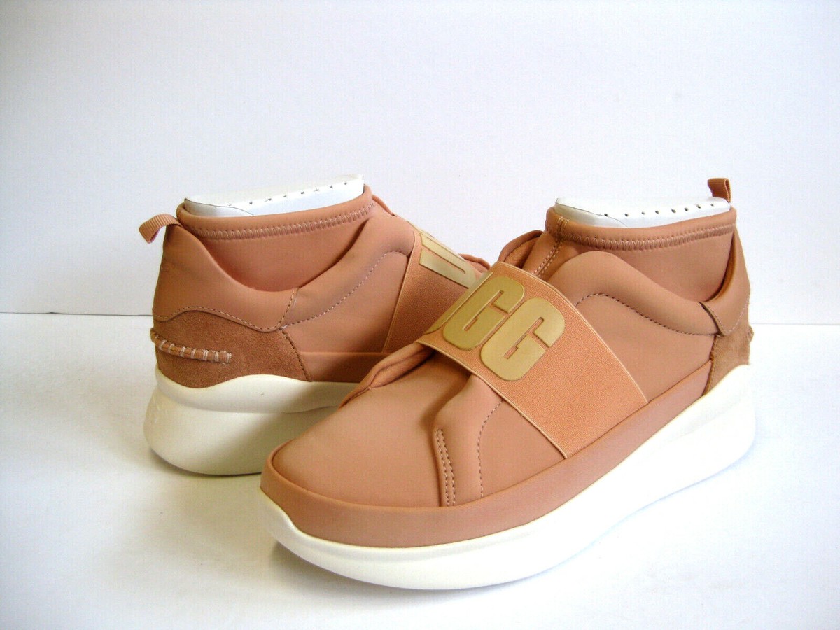 UGG NEUTRA WOMEN SNEAKER SUNTAN US /UK /EU