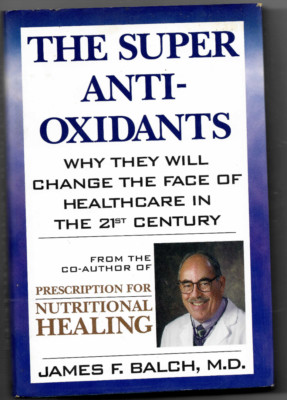 The Super Anti-Oxidants:A,C,E,Lycopene,Quercetin,Garlic,Selenium,Ginkgo,GreenTea