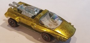 hot wheels hairy hauler