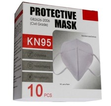 FFP2 Face Mask Healthcare PPE - FFP2 Masks CE Certified UK