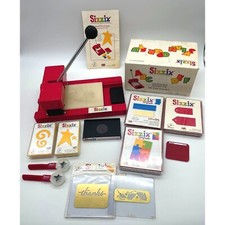 Sizzix Original Die Cutter Machine Stencils 39 Piece LOT Arts Crafts