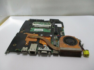 Lenovo 63Y1068 Thinkpad X200 Motherboard SLGFG Intel Core 2 Duo