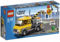 Lego City 3179: Repair Truck Lego City 3179: Repair Truck