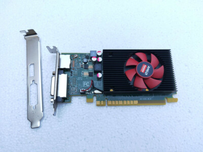 Dell 0KG8WY AMD Radeon R5 340X 2GB DDR3 PCI-E 3.0 X8 Graphics Video Card