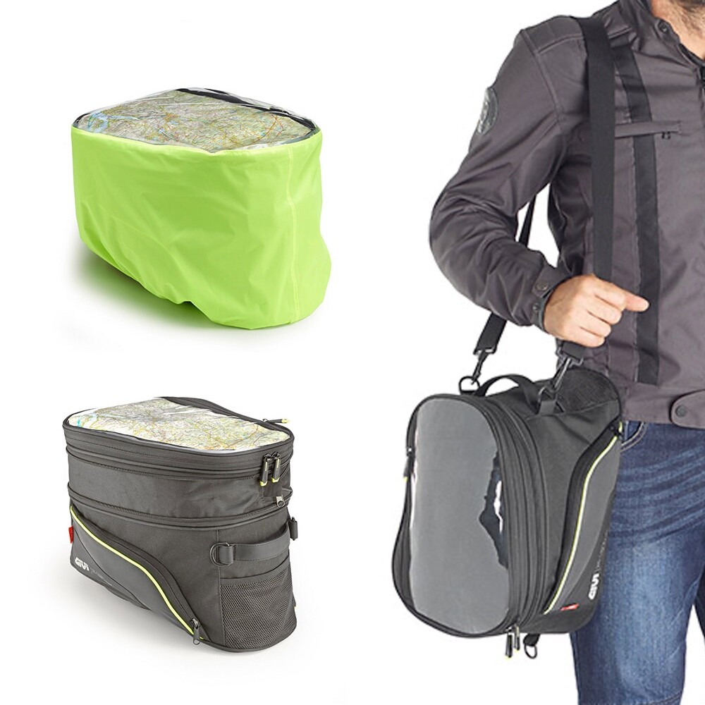 Givi EA143 expandable 25Ltr Tanklock Tank Bag BMW R1200GS 1318