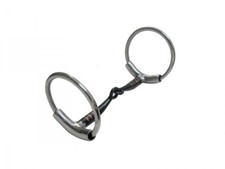 Westerngebiss Loose Ring Snaffle 5