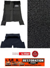 <!--F#f_0-->HOLDEN HQ HJ HX HZ SEDAN MOULDED CHARCOAL LOOP FRONT REAR & BOOT CARPET KIT<!--F/-->