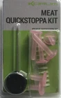KORUM CARP MEAT QUICKSTOPPA KIT - LUNCHEON MEAT BAIT STOP