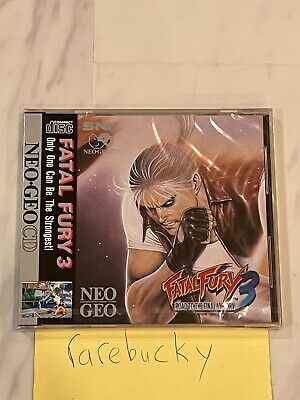 Fatal Fury 3 Value - GoCollect (neo-geo-aes-fatal-fury-3 )