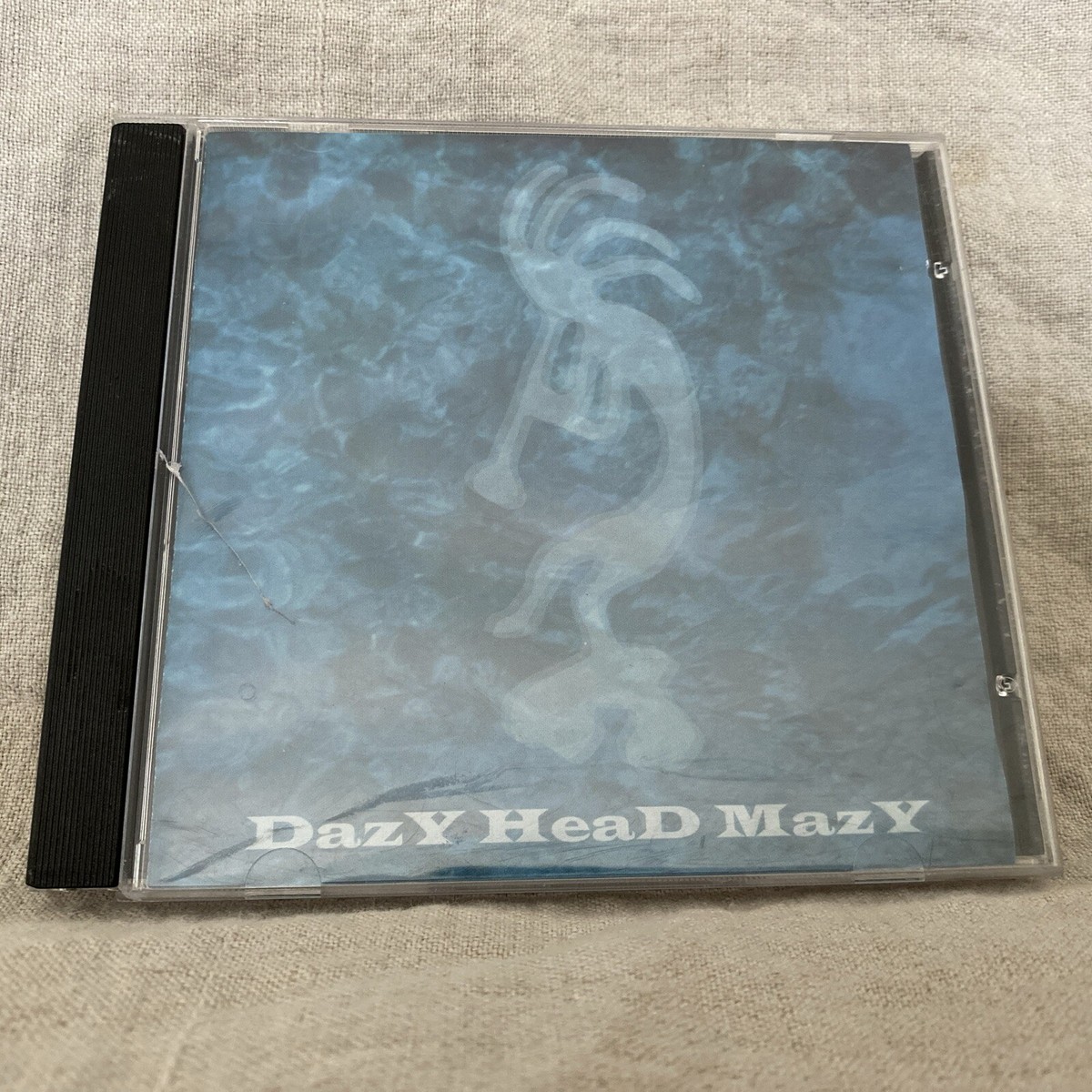 Dazy Head Mazy Self Titled Wrensong CD | eBay