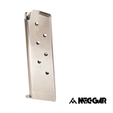 Mec-Gar 1911 Governement Magazine-7 Round .45 ACP Mag-MGCG4507N