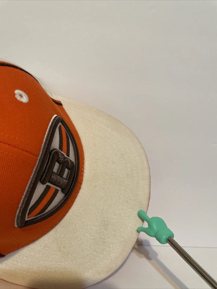Sombrero ajustado vintage Reebok Cleveland Browns talla 7 3/8 Foto 3 de 4