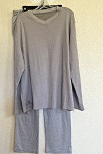Emerites First Class Sleep Suit. XL Grey Unisex