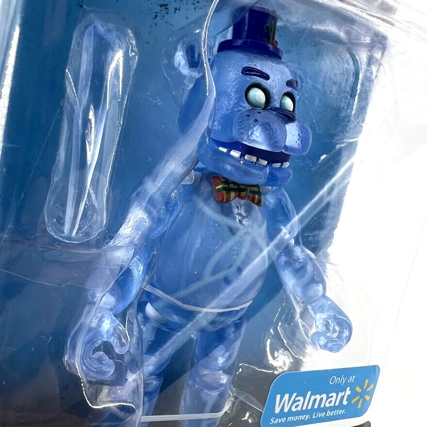 Funko Five Nights at Freddys AR Special Delivery Freddy Frostbear Exclusive  Action Figure - ToyWiz