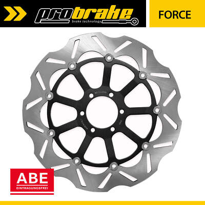 Bremsscheibe für Bimota DB 2 SR DB2 (94-96) vorne Wave PB001
