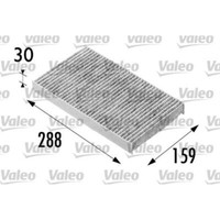 Valeo Innenraumfilter Aktivkohlefilter FüR Fiat Brava 182 Alfa Romeo 156 932_