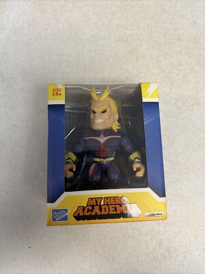 THE LOYAL SUBJECTS FUNIMATION MY HERO ACADEMIA ALL MIGHT HERO FIGURE 2/12