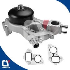 Engine Bomba De Agua Gasket For Cadillac Chevrolet Escalade Trailblazer LCF 6.0L