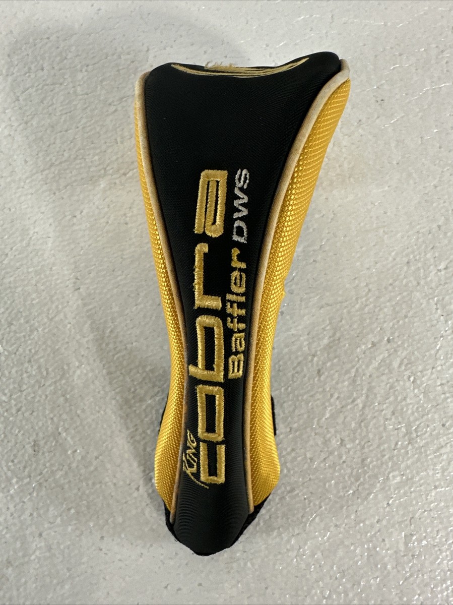 Fer 4 King Cobra SS Oversize Graphite Aldila Régulier Droitier Occasion