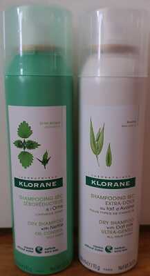 Klorane Trockenshampoo