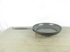 Green Pan Ceramic,Stainless Non-Stick 12” Sauté Skillet Fry Pan Rubber handle