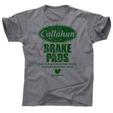 Callahan Auto Parts Tommy Boy Chris Farley Beverly Hills Ninja 90s SNL T Shirt